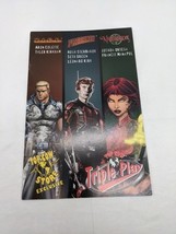 Top Cow Tripple Play Store Exclusive Comic Book Vice Freshmen Necromancer - $8.01
