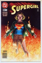 Supergirl (1996): 9 Newsstand ~ NM+ (9.6) ~ Combine Free ~ C15-364H - £3.69 GBP