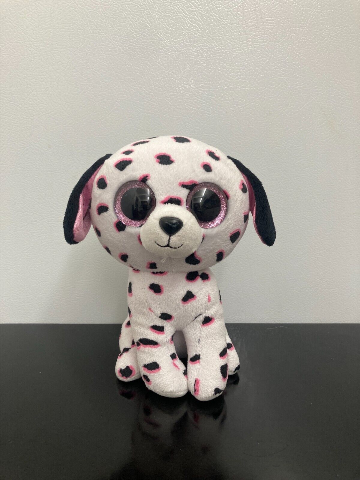 Georgia Ty Beanie Boo Buddy 9&quot; Dalmation NHT! Used Store Exclusive - $6.00