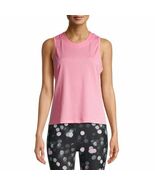 Avia Women&#39;s Performance Tank Size S/CH (4-6) Color Pink (LOC TUB-138) - $288.06 MXN