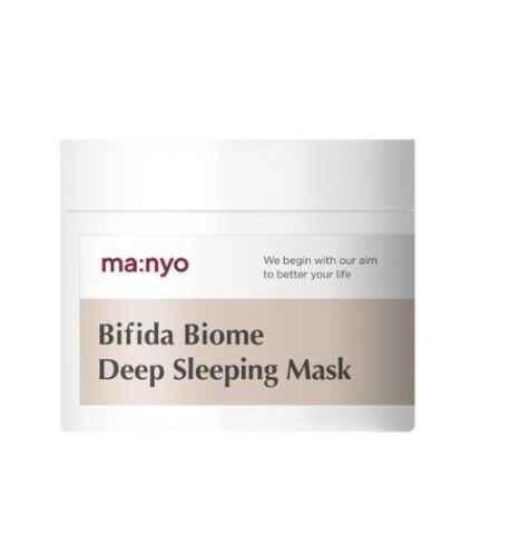 [Manyo Factory] Bifida Biome Deep Sleeping Mask - 100ml Korea Cosmetic - £28.51 GBP