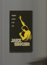 The Jazz Singer (VHS, 1993) - £3.88 GBP