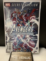 Avengers: The Initiative #18 Secret Invasion 2007-2010  Marvel Comics - £2.35 GBP