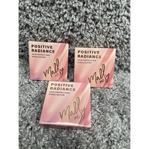 Mally Beauty Positive Radiance Skin Perfecting Highlighter Sparkling Champagne 3 - £23.10 GBP