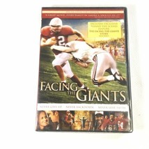 Facing the Giants - Special Collectors Edition DVD Sealed New 2006  - £10.94 GBP