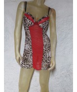 Red Tiger Lingerie Sz L - £9.29 GBP