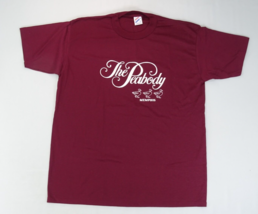 Vintage Le Peabody Hôtel Memphis T Shirt Simple Couture Ras Cou Sz XL US... - £14.90 GBP