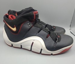 2006 Nike Zoom Lebron IV mens size 13 314647-011 KB KD QS CAVS Shoes James - £75.37 GBP