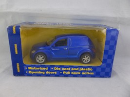 Maisto Road &amp; Track Power Racer Chrysler PT Panel Cruiser Diecast Car - £6.59 GBP