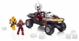 Mega Bloks Halo UNSC FLAME WARTHOG 2015 CYY44 NEW Sealed Package - Disco... - $52.49