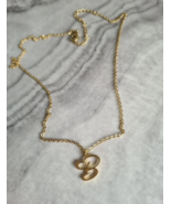 Custom Heart Women Necklace Gift Cute Valentine&#39;s friend chain cool  - £21.94 GBP