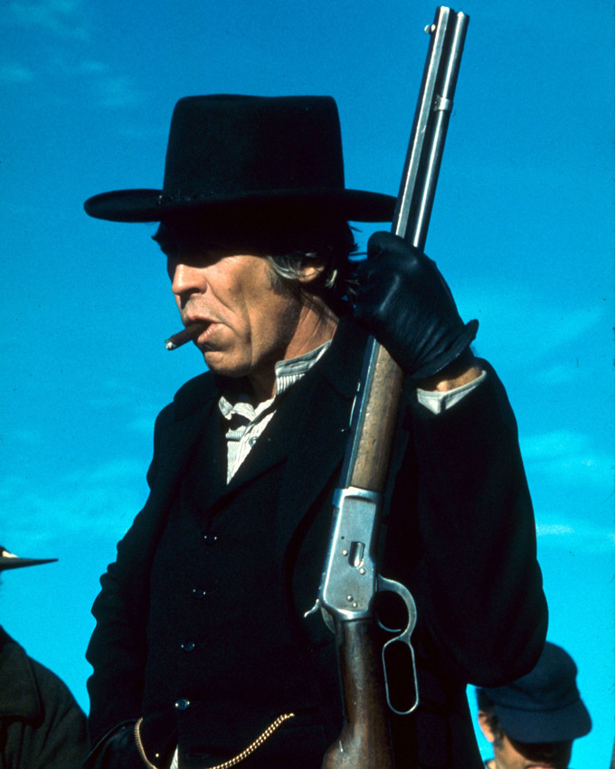Pat Garrett & Billy the Kid Featuring James Coburn 8x10 Photo