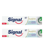 2x Signal Nature Elements Complete 8 For Deep Clean 12H Fresh Breath Bak... - £25.47 GBP