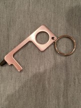 MAC Cosmetics No Contact Hygiene Touchscreen Keychain Tool for Bag *AUTH... - $14.85