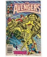 Avengers #257 VINTAGE 1985 Marvel Comics 1st Appearance Nebula - £46.59 GBP