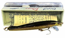 9cm Original Rapala Floating Plug Lure Gold/ Diving Lip Pike Trout Fishi... - £8.65 GBP