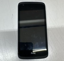 HTC Desire 526 Black Smartphones Not Turning on Phone for Parts Only - $6.99