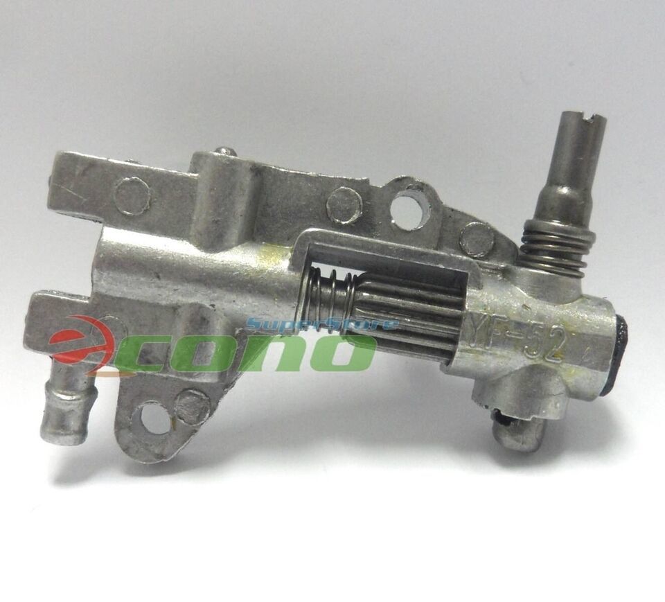 OFF BRAND Oil Pump for a 45cc,52cc,58cc Gas Chainsaw Brand New - $7.69