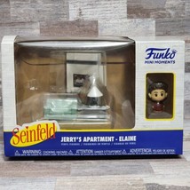 Funko Mini Moments: Seinfeld Jerry&#39;s Apartment Elaine  - £10.05 GBP