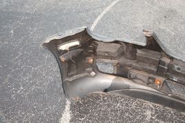 Chrysler CrossFire Front Fascia Bumper Cover W/ Lower Grills image 10