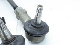SMARTFOR2 08-15 Front Steering Tie Rod Assemblies Pair Left & right 63703 image 5