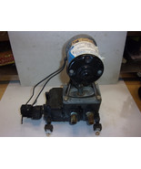 JABSCO BELT DRIVEN WATER PUMP 36900-1000  tested works as it should - €132,65 EUR