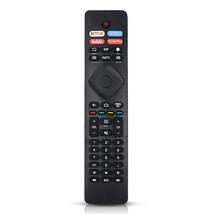 Nh800Up Rf402A-V14 Ir Remote Control Replacement For Philips Smart Led Tv 4K Ult - £20.53 GBP