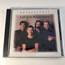 Unstoppable By The Oak Ridge Boys (Cd, Apr-1991, Rca) New Sealed - £10.24 GBP