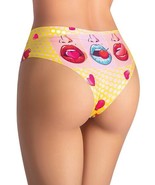 HOT GIRL COMICS BIKINI PANTY BY MEMEME - $357.24 MXN
