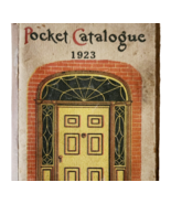 1923 Jackson &amp; Newton Pocket Catalogue Windows Doors Columns Boston Buil... - $54.69 CAD
