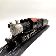 Mantua HO Scale 2-8-2 Camelback Lehigh Valley Steam Locomotive &amp; Tender - £212.85 GBP