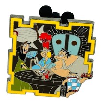 Distinctively Disney Dining Mystery LR Pin Emperor’s New Groove Mudka’s Meat Hut - £15.88 GBP