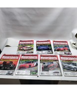 Lot of 7 Grassroots Motorsports Magazine 2020 2021 - $15.79