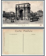 FRANCE Postcard - Marseille, Aix Gate N24 - £2.31 GBP