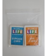 2001 Monsters Inc Game of Life Replacement Cards - £3.05 GBP