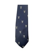 Vintage 1948 Yale University Neck Tie NeckTie Rivetz Class Of George H. ... - $1,319.45 MXN