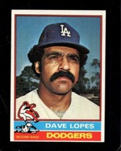 1976 Topps #660 Davey Lopes Exmt Dodgers *X104999 - £1.52 GBP