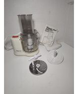 Magic Chef JK-357 – Tested &amp; Works, Excellent Condition + All Attachment... - $540.01 MXN