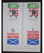 Paul McCartney Concert Backstage Pass Parking Pass Set List Crew Access ... - $2,851.02 MXN