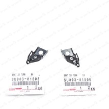 New Genuine Toyota Scion 13-20 FR-S 86 Right &amp; Left Front Bumper Bracket... - $20.62