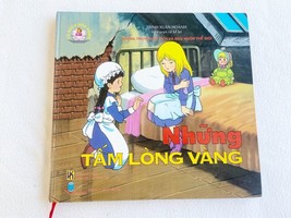 Những Tấm Lòng Vàng, By Trịnh Xuân Hoành, Hardcover (Vietnamese) - £9.03 GBP