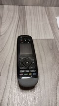 Logitech Harmony Ultimate Replacement Remote Control N-R0007 Black Untested - £30.00 GBP