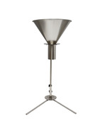 9.8/2 inch Manual Stainless Steel Filling Package Funnel  - $115.00
