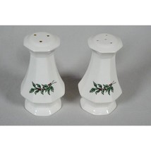 Nikko Christmastime Salt &amp; Pepper Set Discontinued Replacement - £14.43 GBP