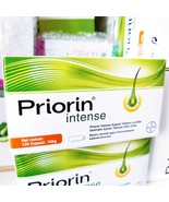 BAYER Priorin 120 Tabs Anti Hair Loss Treatment Capsules 2.2026 - $69.00