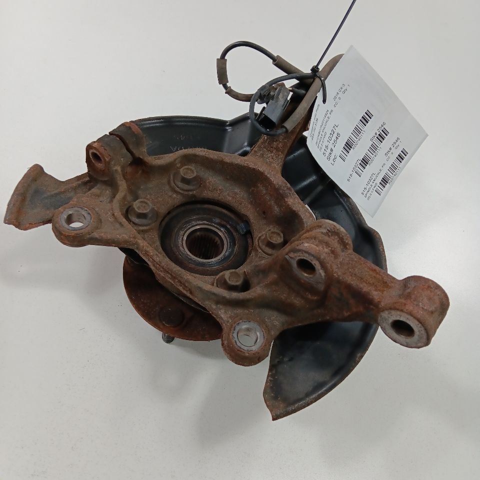 Driver Left Front Spindle Knuckle Bearing Hub Fits 16-22 Mazda CX-3Inspe... - $143.95