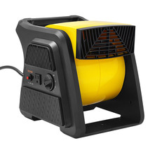 VEVOR Pivoting High Velocity Utility Blower Fan with 3 Speeds 600 CFM Fl... - £78.30 GBP