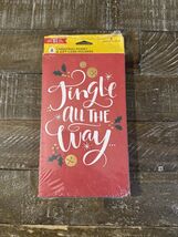 American Greetings Christmas Money And Gift Card Holders 8 Envelopes &amp; C... - $18.69