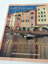 discover florida magazine may 2001 palm beach post booklet - £11.93 GBP