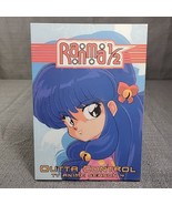 Ranma 1/2: Outta Control - TV Season Four 4 (DVD 5-Disc Box Set)  Anime - $30.14 CAD